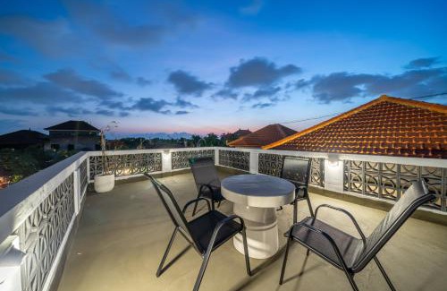 Umalas Villa | Viewbali 2- Modern Villa with Stunning Rooftop Views