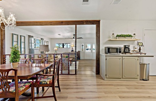 Dodd City Casa | Viewpoint at Bois D'arc Lake