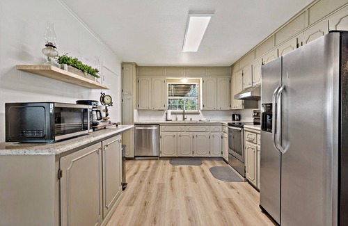 Dodd City Casa | Viewpoint at Bois D'arc Lake