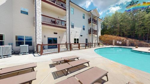 Pigeon Forge Apartamento | Viewpoint Condominiums