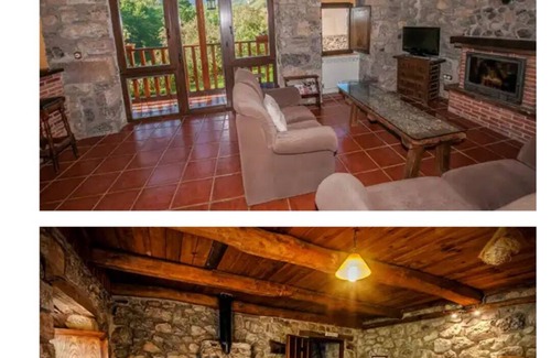 Riolago Casa | Mirador de Babia I. Casa rural alquiler completo.En plena naturaleza. Babia