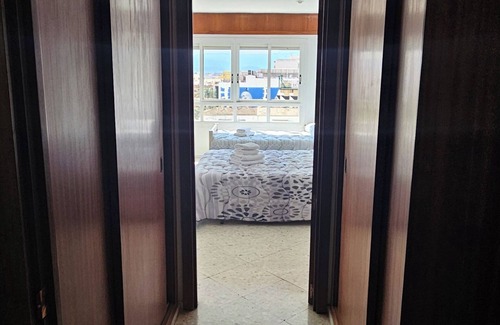 Gandia Apartamento | Mirador: Amplio & Soleado, Centro Gandia