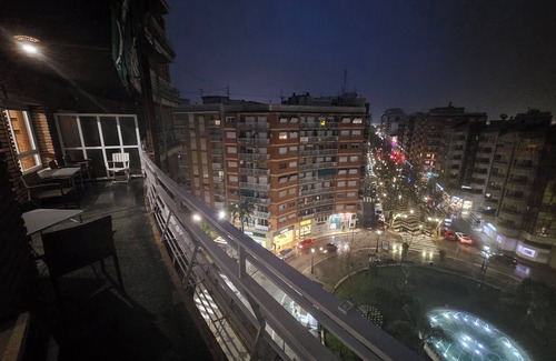 Gandia Apartamento | Mirador: Amplio & Soleado, Centro Gandia