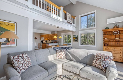 West Hartford Condominio | Views, AC, and Family Fun | Kingswood 12E