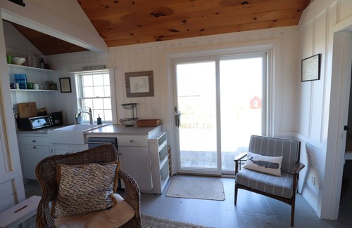 Barnstable Cabaña | Hermosas vistas de Sandy Neck y caminar a la playa privada