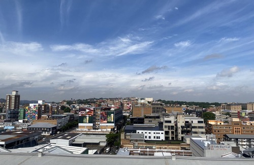 Downtown Johannesburg Apartamento | Views from The 509