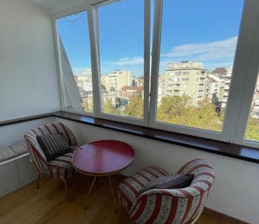 Kosancicev Venac Apartamento | Views from the heart