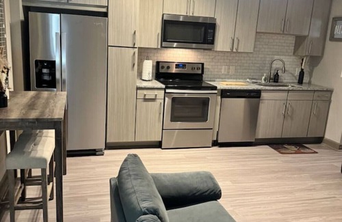 Atlantic Station Area Apartamento | Views From West Midtown
