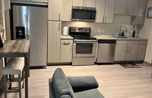 Atlantic Station Area Apartamento | Views From West Midtown