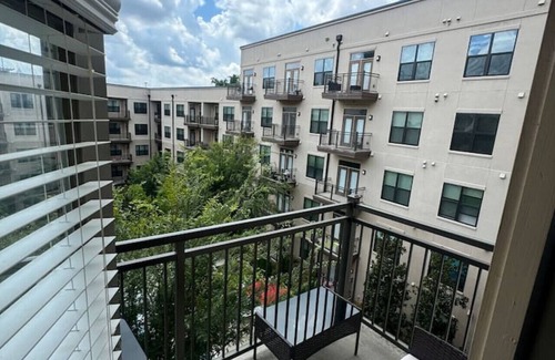 Atlantic Station Area Apartamento | Views From West Midtown