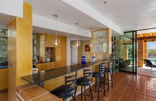 Catalina Foothills Estates Casa | ¡Puntos de vista! Hilltop Custom Foothills Inicio
