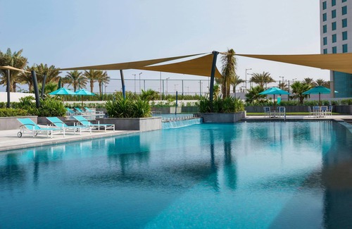 Bay La Sun Apartamento | Views Hotel & Residences