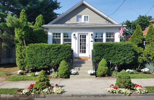 Old Town Casa | VISTAS de Great Egg Harbor Bay & Ocean City Slps 14, 3 BDRMS, 2 LOFTS, APT 12 Bed