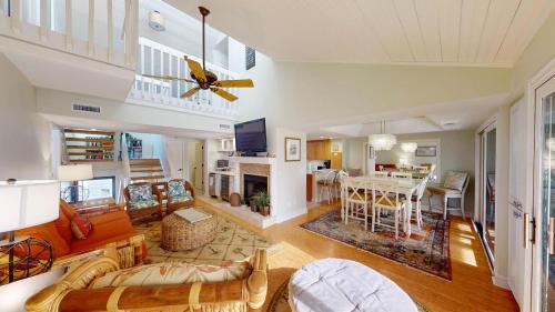 Litchfield by the Sea Villa | Views of Osprey Lake in Pelican Watch 4 Bedroom
