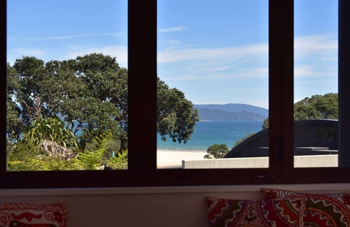 Kuaotunu Casa | Cerca de la playa y cocina de Lukes