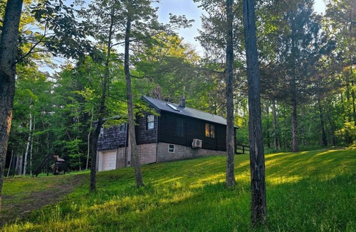Fultonham Cabina | Views, Pines & Perfect Vibes