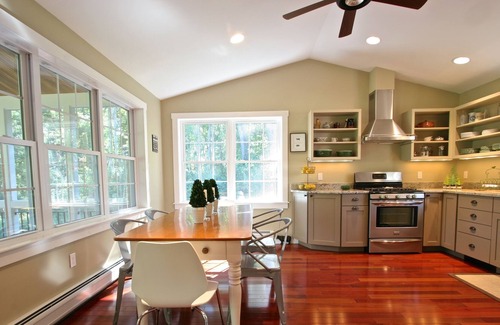 Stockbridge Casa | Views, privacy and the perfect location close to all Berkshire attractions!