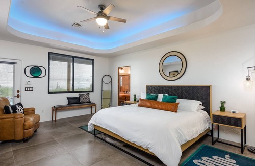 Rio Verde Foothills Casa | Views, Space, "Serenity"!