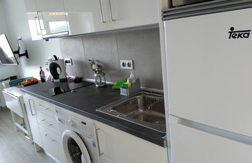 La Matanza de Acentejo Apartamento | VISTAS TEIDE COSTA TERRAZA MAR APARCAMIENTO NETFLIX