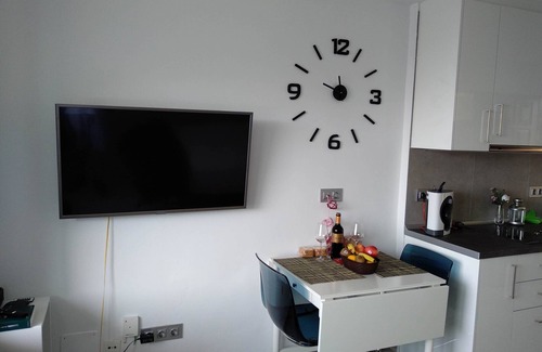 La Matanza de Acentejo Apartamento | VISTAS TEIDE COSTA TERRAZA MAR APARCAMIENTO NETFLIX