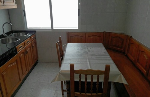 Cariño Apartamento | VISTAS AL MAR Y EN 1ª LINEA DE PLAYA