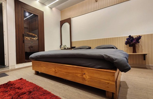 Dhanaulti Hotel | Viewtoria Resort