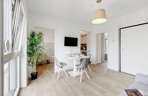 Lugano Apartamento | Viganello Modern Apartments