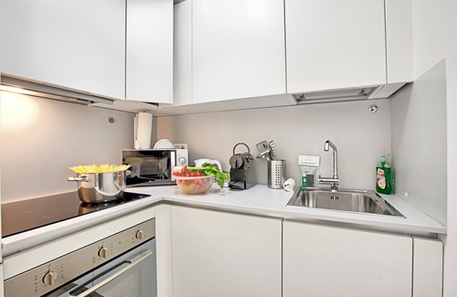 Lugano Apartamento | Viganello Modern Apartments
