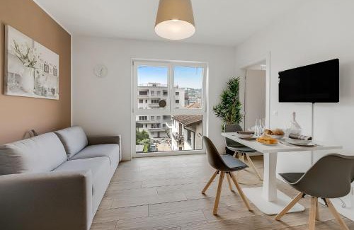 Viganello Apartamento | Viganello Modern Apartments