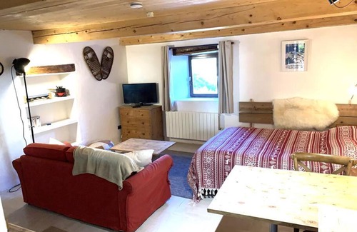 Sainte-Foy-Tarentaise Apartamento | Vigie
