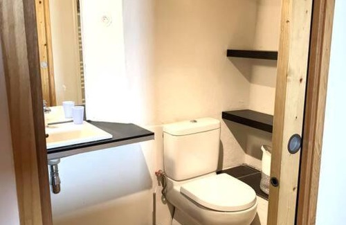 Sainte-Foy-Tarentaise Apartamento | Vigie