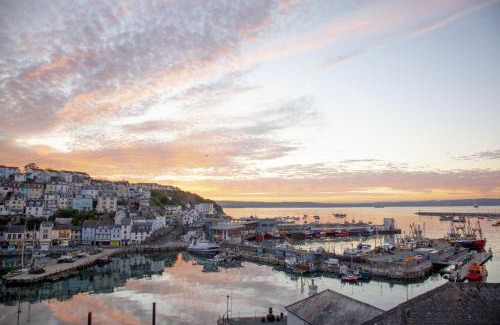 Brixham Hotel | Vigilance, Maritime Suites, Brixham