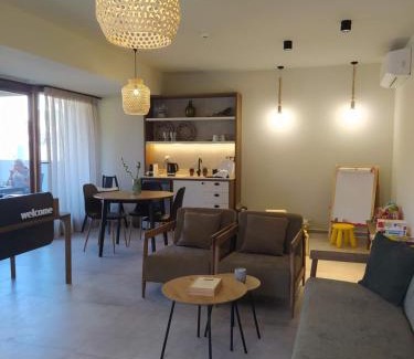 Ierissos Apartamento | VIGLA IERISSOS