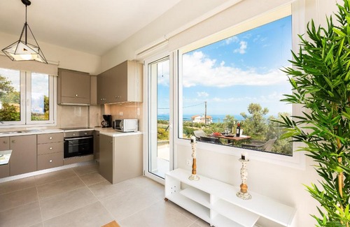 Atsipópoulon Apartamento | Vigla Suites
