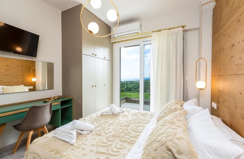 Atsipópoulon Apartamento | Vigla Suites