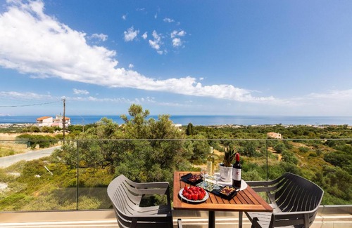 Atsipópoulon Apartamento | Vigla Suites