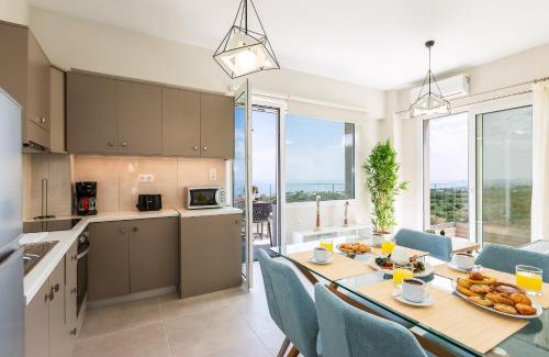 Atsipópoulon Apartamento | Vigla Suites