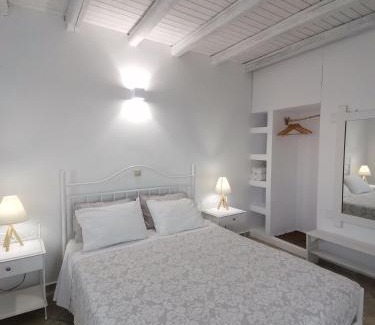 Korithi Apartamento | Vigla Villas