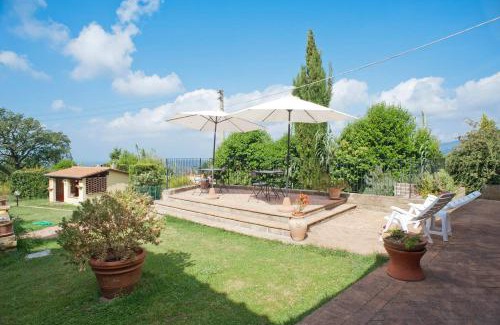 Montescudaio Casa | Vigna Lontana