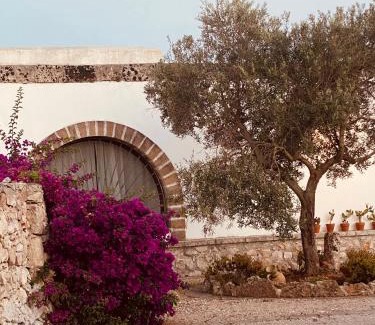 Marina San Gregorio Casa | VIGNA VECCHIA