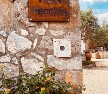 Marina San Gregorio Casa | VIGNA VECCHIA