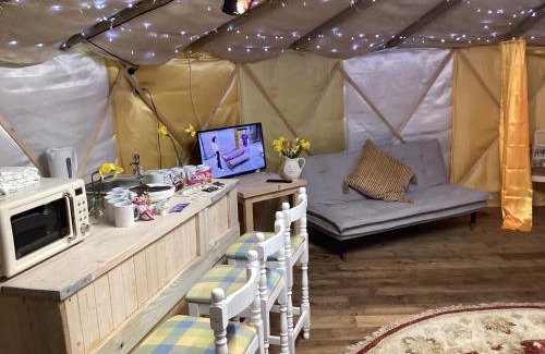 Fairseat Otro | Vigo Retreat Yurt