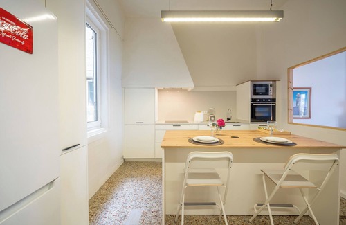 Santiago de Vigo Apartamento | Paseo Marítimo de Vigo y Vistas al Náutico Deportivo (ideal para Familias)
