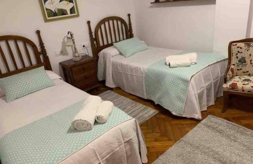 Santiago de Vigo Apartamento | VigoGreen