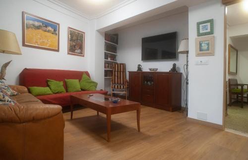 Santiago de Vigo Apartamento | VigoGreen