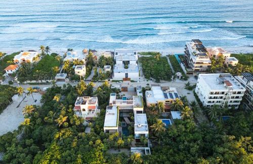 Tulsayab Villa | Vihara Tulum 5BR Tankah - Next Level