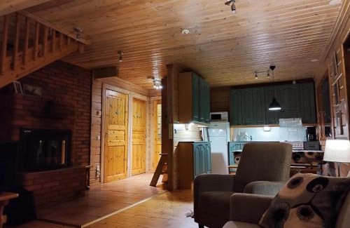 Kuusamo Chalet De Esquí | Vihreä Helmi