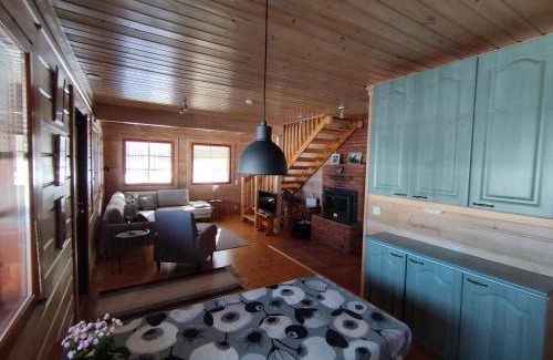 Kuusamo Chalet De Esquí | Vihreä Helmi