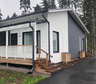 Jarvenpaa Apartamento | Vihtakatu Apartments