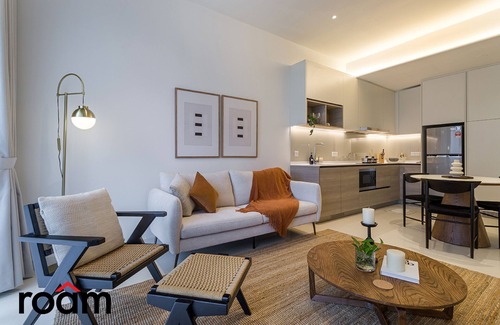 Bangsar Apartamento | ViiA Residence Kuala Lumpur by Roam